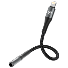 Euroacs adapter lightning to AUX / EU-P366