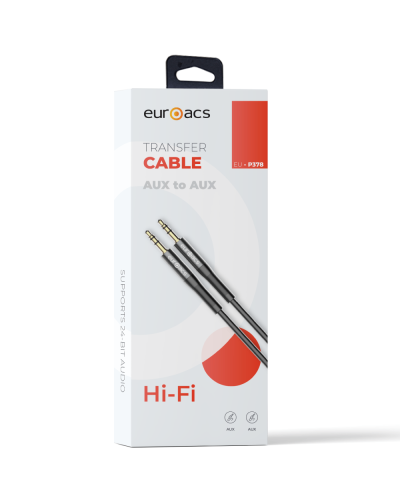Euroacs cable AUX / EU-P378