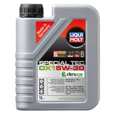 Mühərrik yağı Liqui Moly Special Tec DX1 5W-30  (20967)