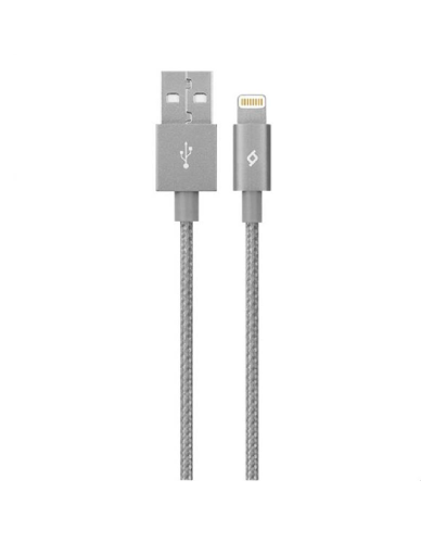 Kabel Ttec AlumiCable Lightning Charge/Data Cable Space Grey MFI / 2DKM02UG