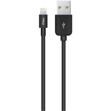 TTEC Lightning USB Charge/Data Cable Black MFI / 2DKM01S