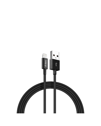 TTEC Lightning USB Charge/Data Cable Black MFI / 2DKM01S