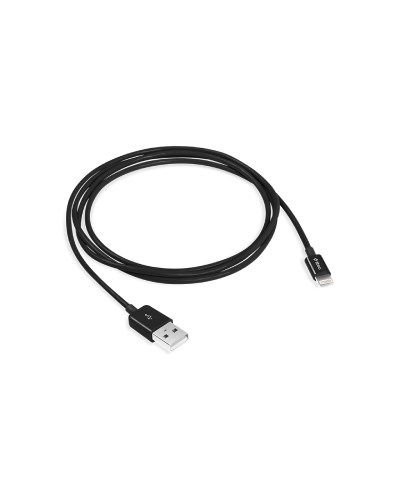 TTEC Lightning USB Charge/Data Cable Black MFI / 2DKM01S