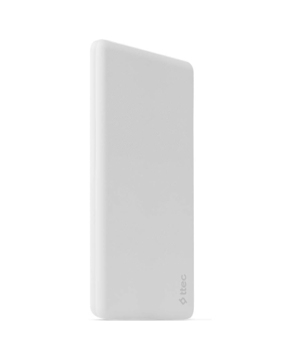 Ttec Powerslim S TRIO 10000 mAh Universal Mobile White / 2BB171B