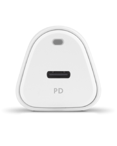 Ttec Quantum PD 20W Travel Charger + 20W Car Charger + Type-C to Lightning Cable / 2CSM07B