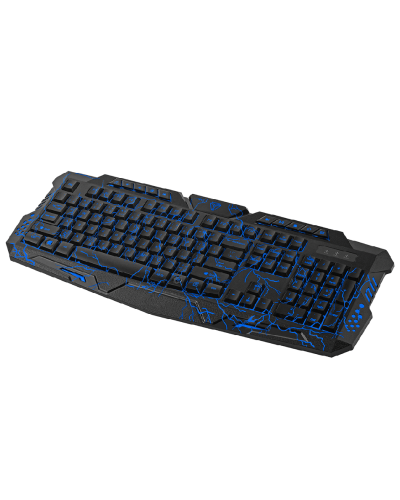 Yenkee Gaming Keyboard Set Ambush
