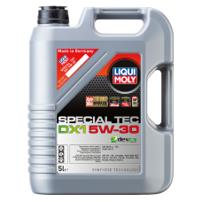 Mühərrik yağı Liqui Moly Special Tec DX1 5W-30  (20969)
