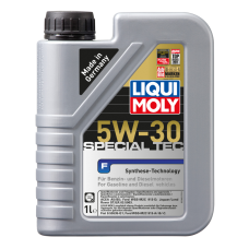 Mühərrik yağı Liqui Moly Special Tec F 5W-30  (3852/8063)