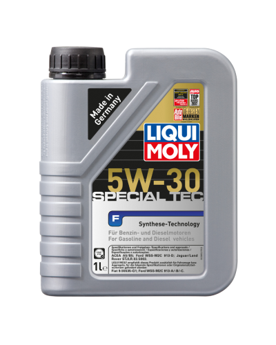 Mühərrik yağı Liqui Moly Special Tec F 5W-30  (3852/8063)