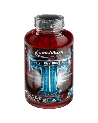 IronMaxx TT Ultrastrong 180 Tablets