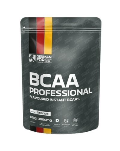 IronMaxx Professional BCAA 500 g Orange