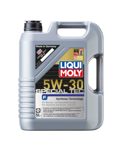 Mühərrik yağı Liqui Moly Special Tec F 5W-30  (3853/8064)