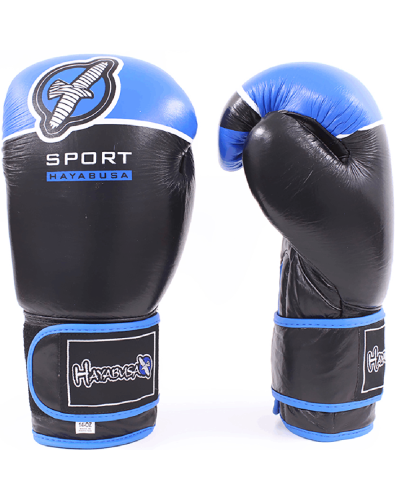 Hayabusa Original boks əlcəyi mavi 10 OZ 530961
