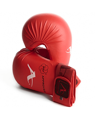 Arawaza karate əlcəyi qırmızı M 530977