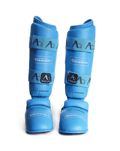 Arawaza karate foot mavi M 530978