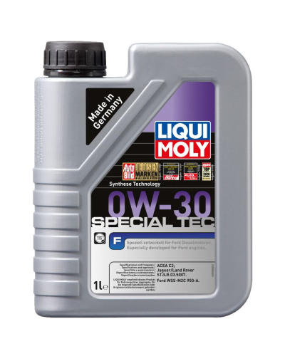 Mühərrik yağı Liqui Moly Special Tec AA F 0W-30  (8902)