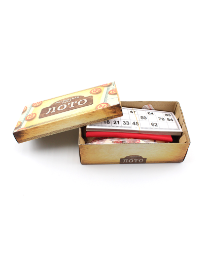 Loto oyunu 530856