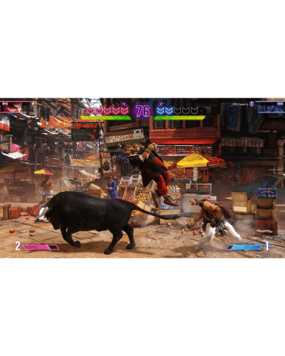 Disk PS5 Street Fighter 6 1397678