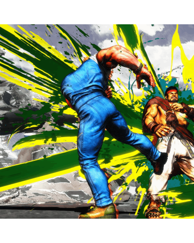 Disk PS5 Street Fighter 6 1397678
