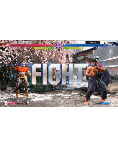 Disk PS5 Street Fighter 6 1397678