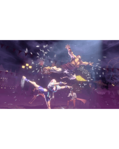 Disk PS5 Street Fighter 6 1397678