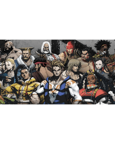Disk PS5 Street Fighter 6 1397678