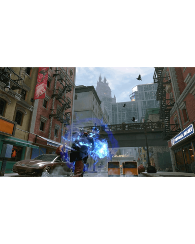 Disk PS5 Street Fighter 6 1397678