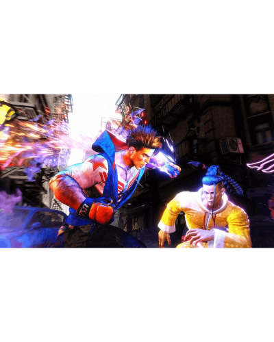 Disk PS5 Street Fighter 6 1397678