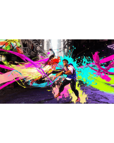 Disk PS5 Street Fighter 6 1397678