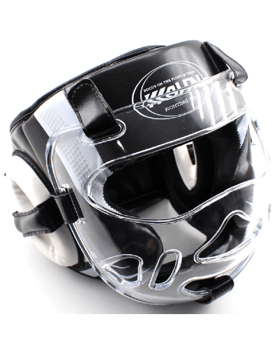 Wolon MMA şüşə qorumalı kask M 530954