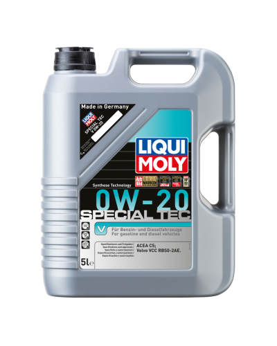 Mühərrik yağı Liqui Moly Special Tec V 0W-20 (20632)