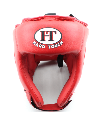 Hard Touch boks qoruyucu dəbilqə qırmızı M 530963