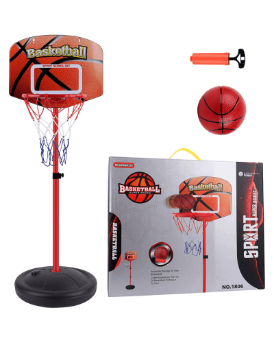 Portable basketball hoop 530834