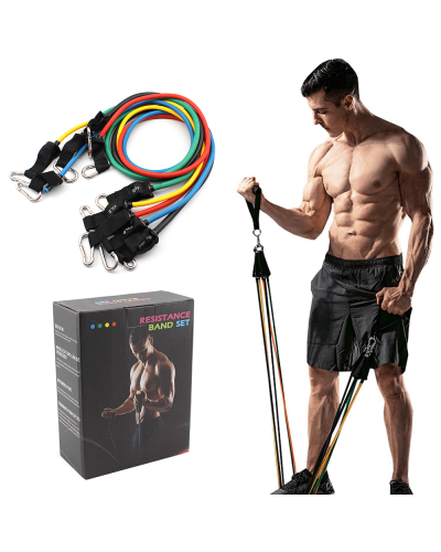 Resistance Band Set 530918 Pro