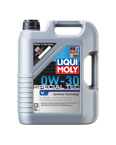 Mühərrik yağı Liqui Moly Special Tec V 0W-30  (2853)