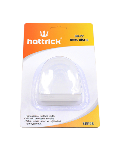 Hattrick ağız qoruyucu kapa 531010