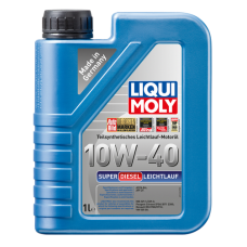 Mühərrik yağı Liqui Moly Super Dizel Leichtlauf 10W-40 (1434)