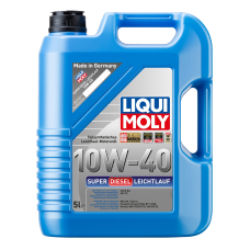 Mühərrik yağı Liqui Moly Super Dizel Leichtlauf 10W-40  (1435)