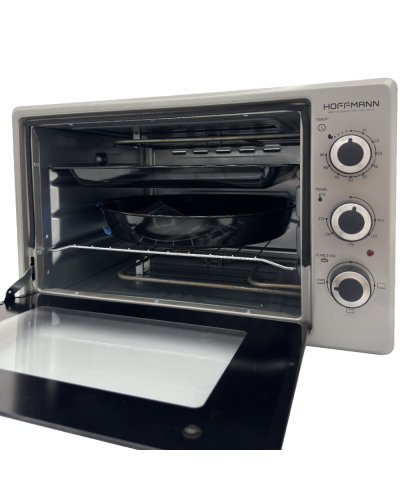 Mini soba HOFFMANN F3700 Silver