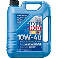Mühərrik yağı Liqui Moly Super Leichtlauf 10W-40  (1301/1929)