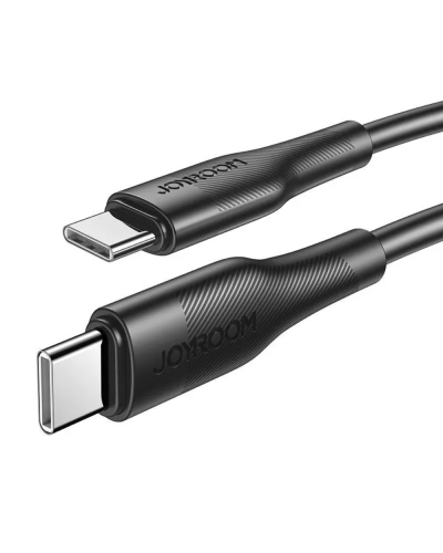 Joyroom Cable USB-C to USB-C 0.25 m / S-02530M3