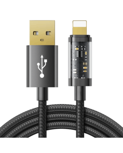 Joyroom Cable A12 USB to Lightning 1.2 m / S-UL012A12
