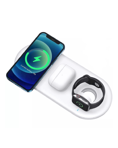 Joyroom QI Charger 20W 3 in 1 JR-A27