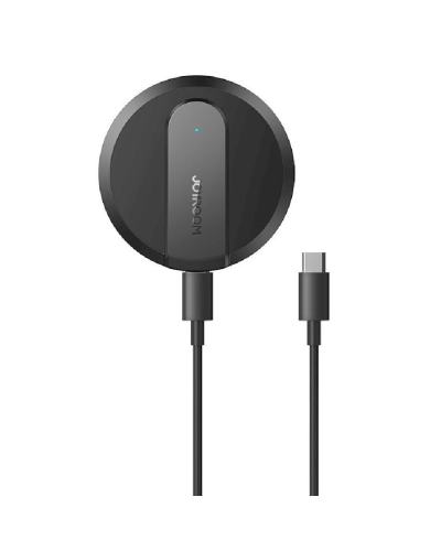 Joyroom MagSafe QI Charger 15W Black JR-A28