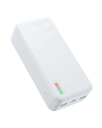 Joyroom Powerbank 20000 mAh 22.5W White / JR-QP195