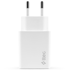 Ttec Smartcharger Travel Charger 20w White / 2SCS22B