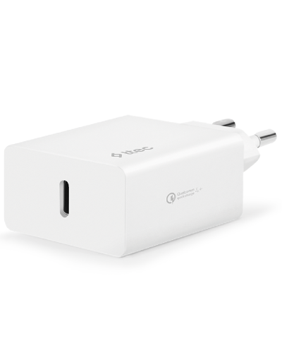 Ttec Smartcharger Travel Charger 20w White / 2SCS22B