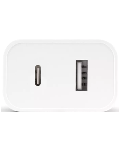 Ttec Smartcharger Duo Travel Charger 32w White / 2SCS24B