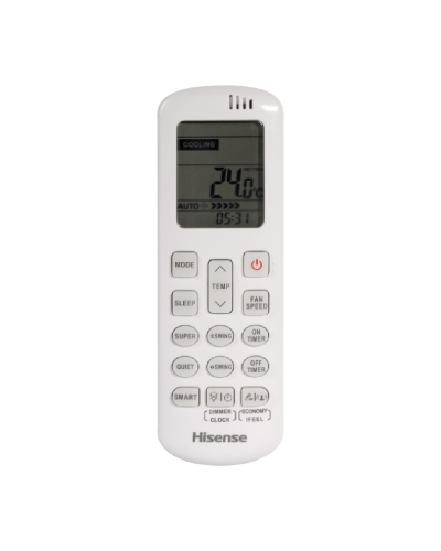 Kondisioner Hisense AS-12HR4SVDTU1