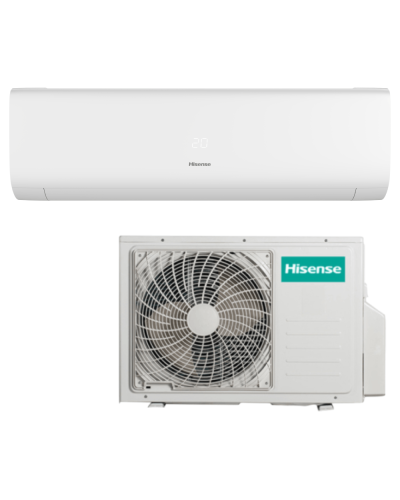 Kondisioner Hisense AS-30HR4SBBTU00